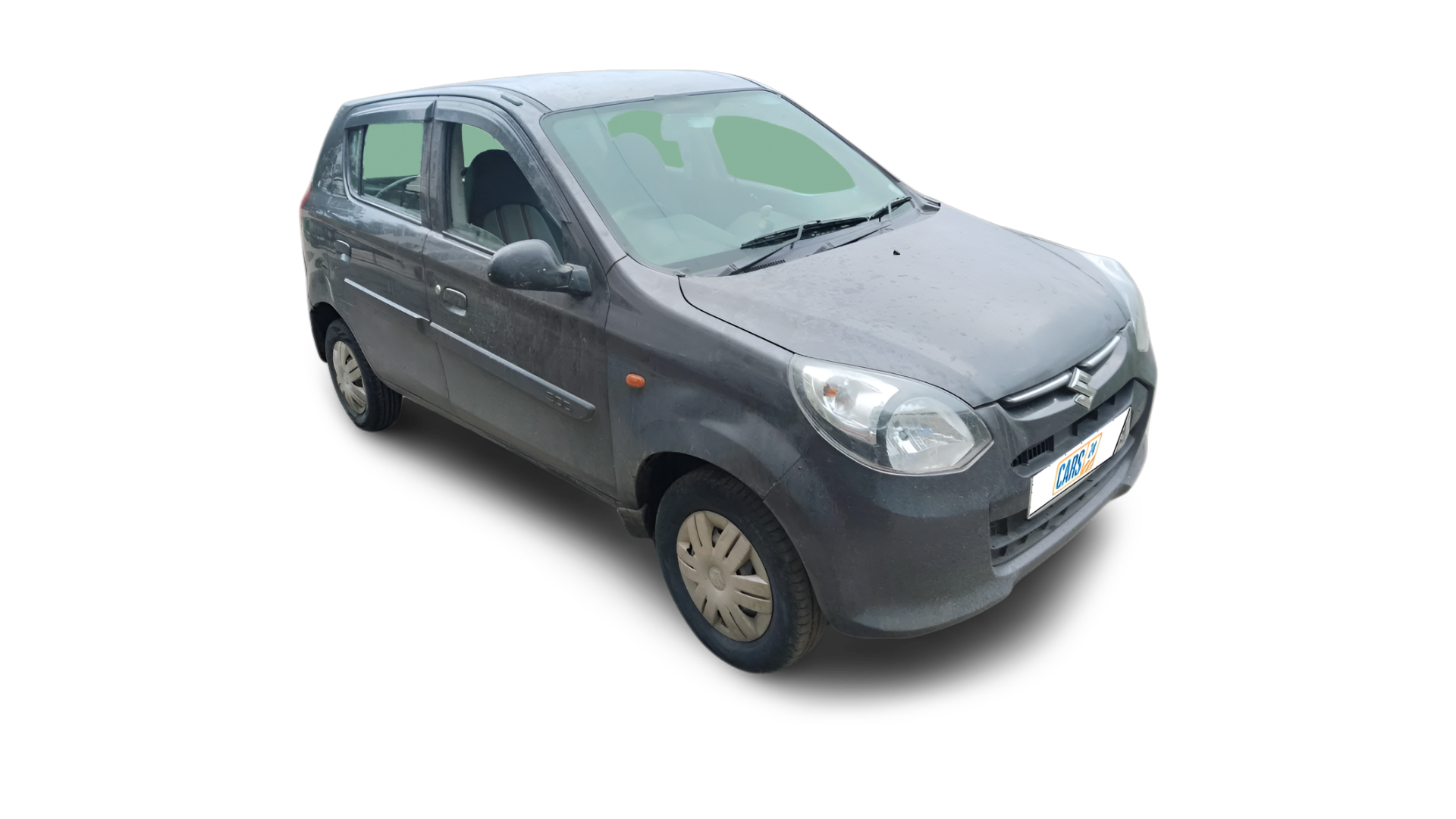 2015 Maruti Alto 800 - Hatchback - Petrol - Manual - ₹2.68 lakh